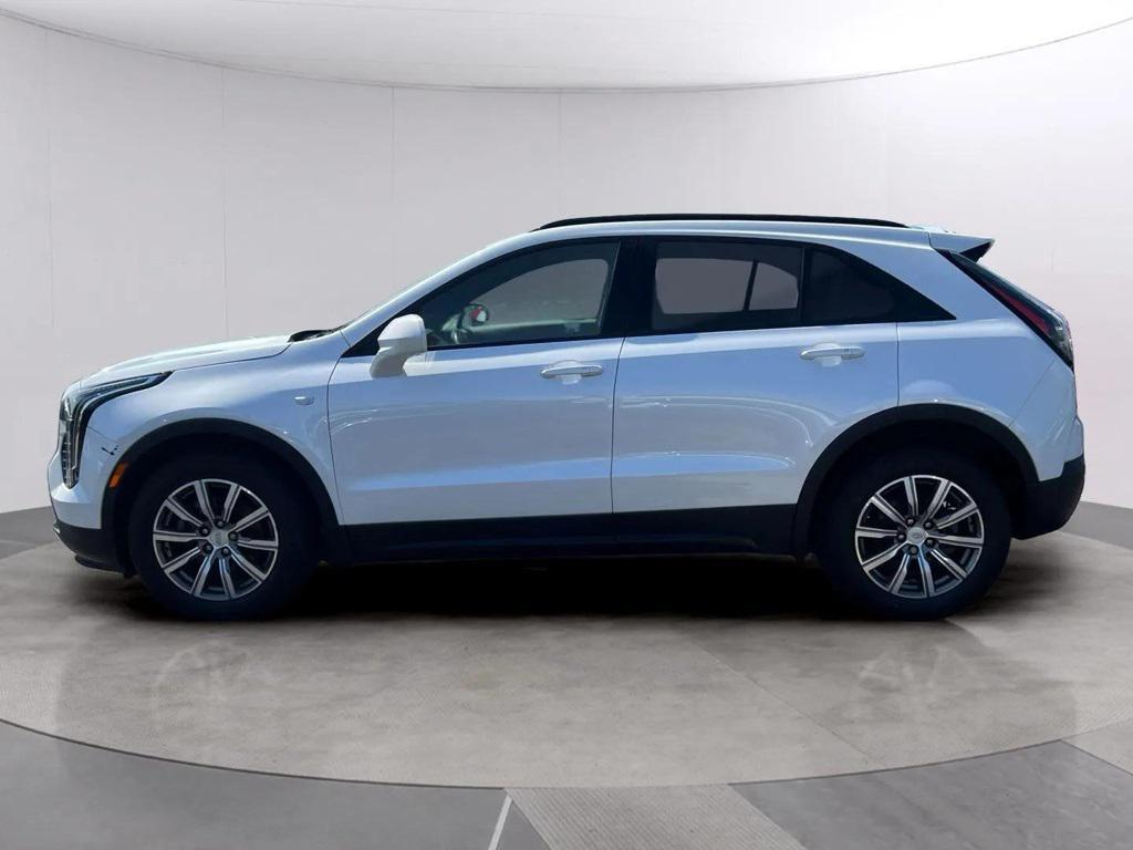 used 2019 Cadillac XT4 car, priced at $25,744