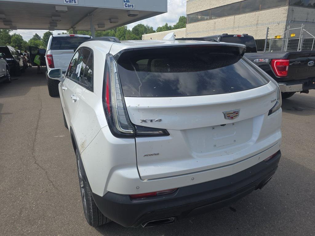 used 2019 Cadillac XT4 car, priced at $30,995