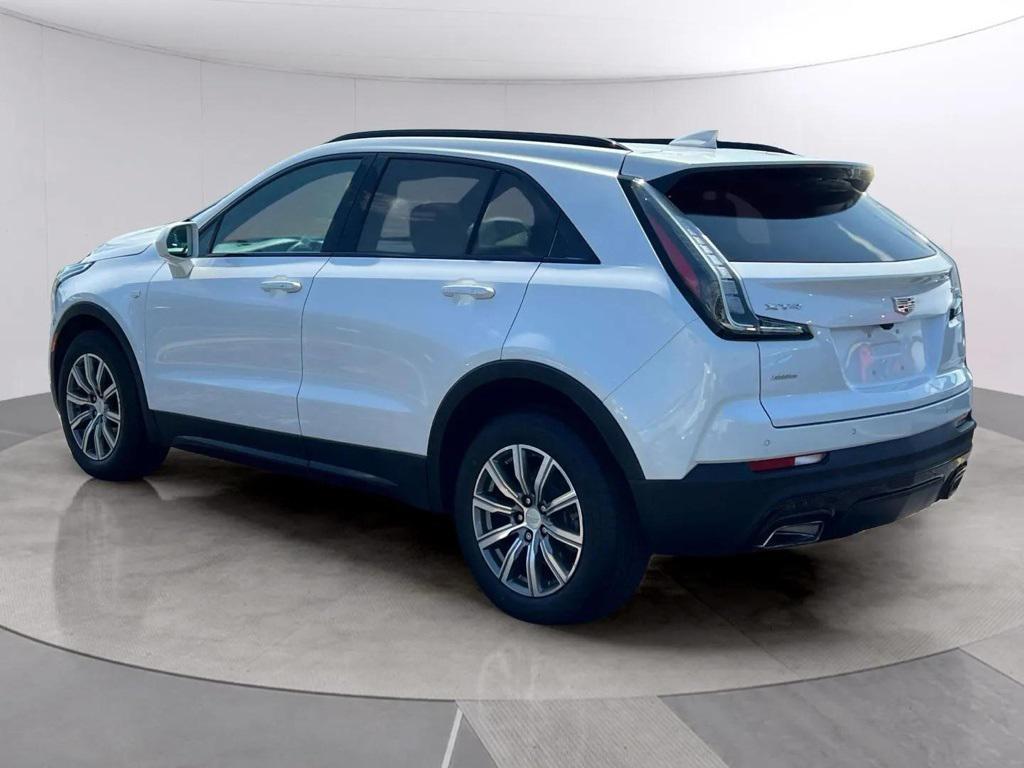 used 2019 Cadillac XT4 car, priced at $25,744