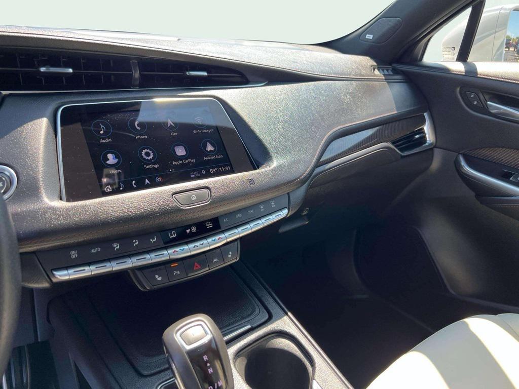 used 2019 Cadillac XT4 car, priced at $25,744