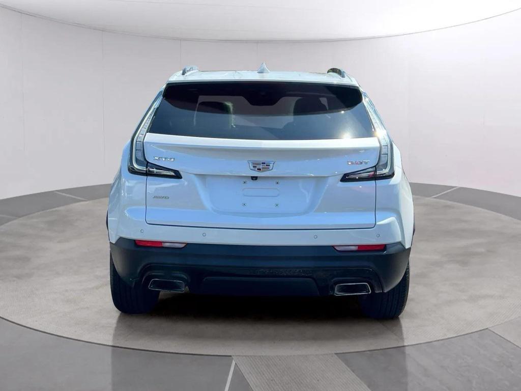 used 2019 Cadillac XT4 car, priced at $25,744