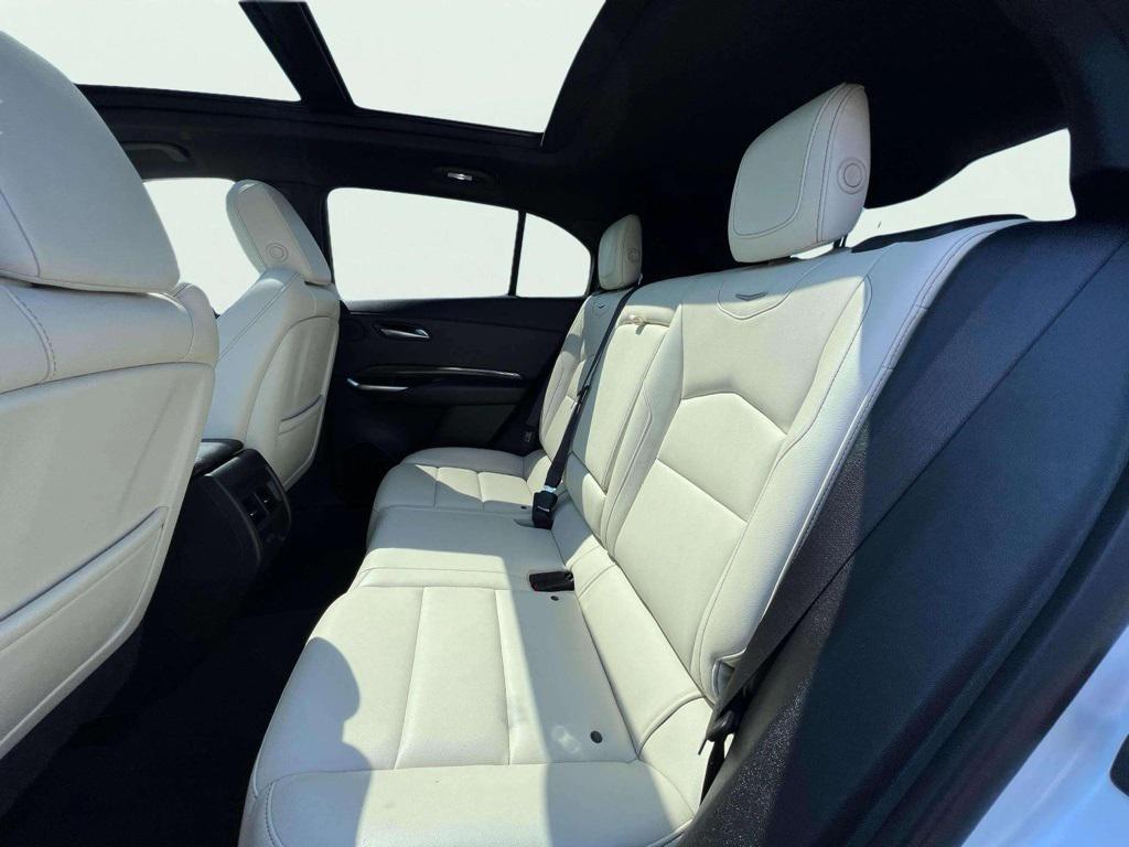used 2019 Cadillac XT4 car, priced at $25,744