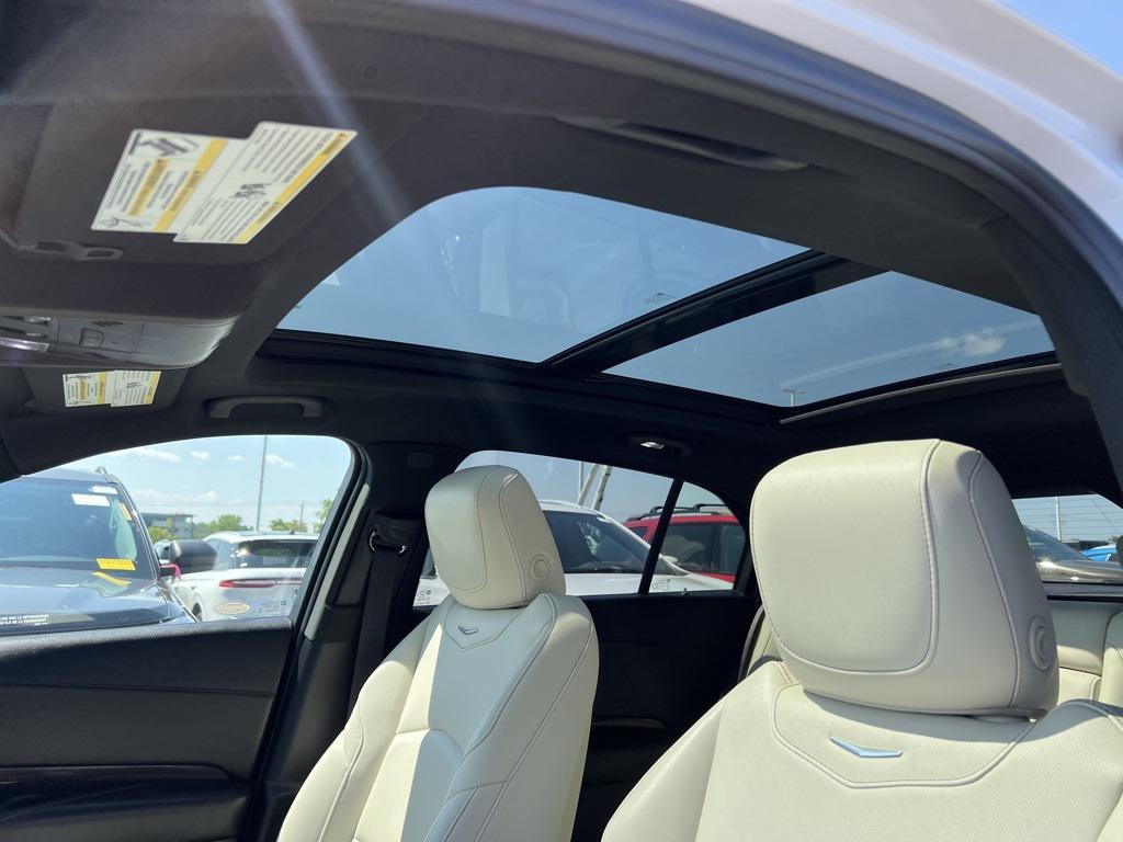 used 2019 Cadillac XT4 car, priced at $24,965