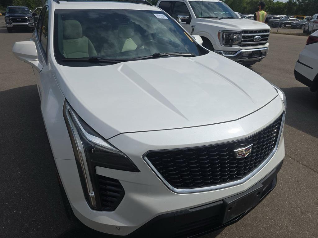 used 2019 Cadillac XT4 car, priced at $30,995
