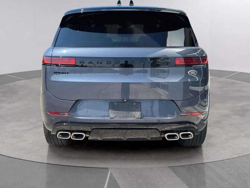 used 2023 Land Rover Range Rover Sport car, priced at $91,417