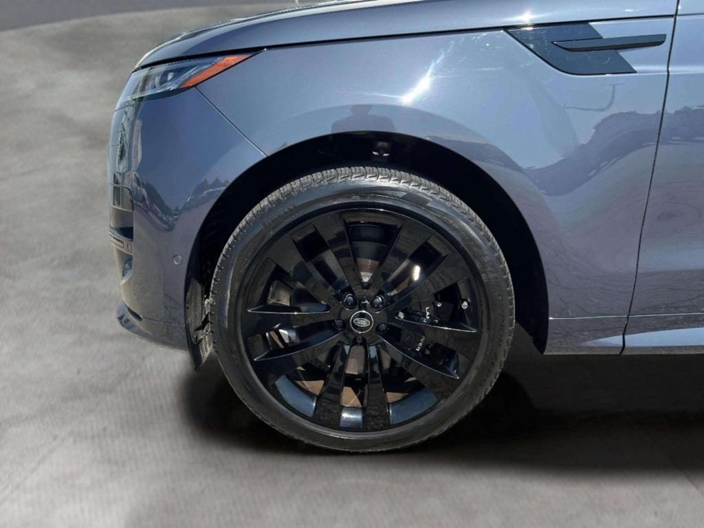 used 2023 Land Rover Range Rover Sport car, priced at $91,417