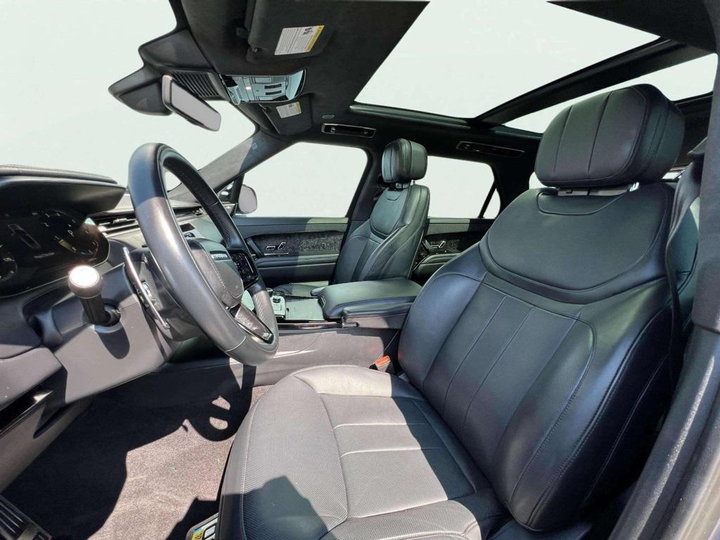 used 2023 Land Rover Range Rover Sport car, priced at $91,417