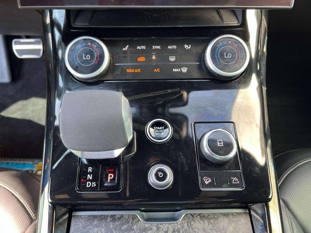 used 2023 Land Rover Range Rover Sport car, priced at $91,417