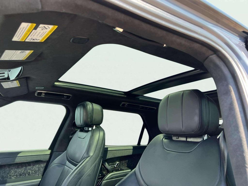 used 2023 Land Rover Range Rover Sport car, priced at $91,417