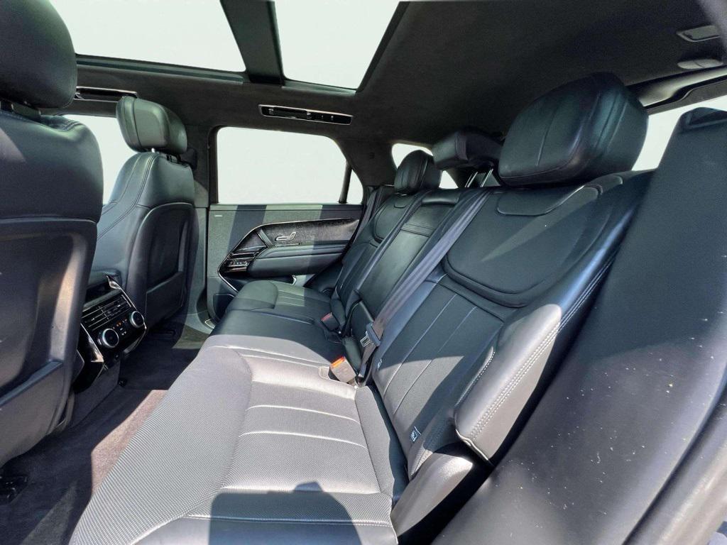 used 2023 Land Rover Range Rover Sport car, priced at $91,417