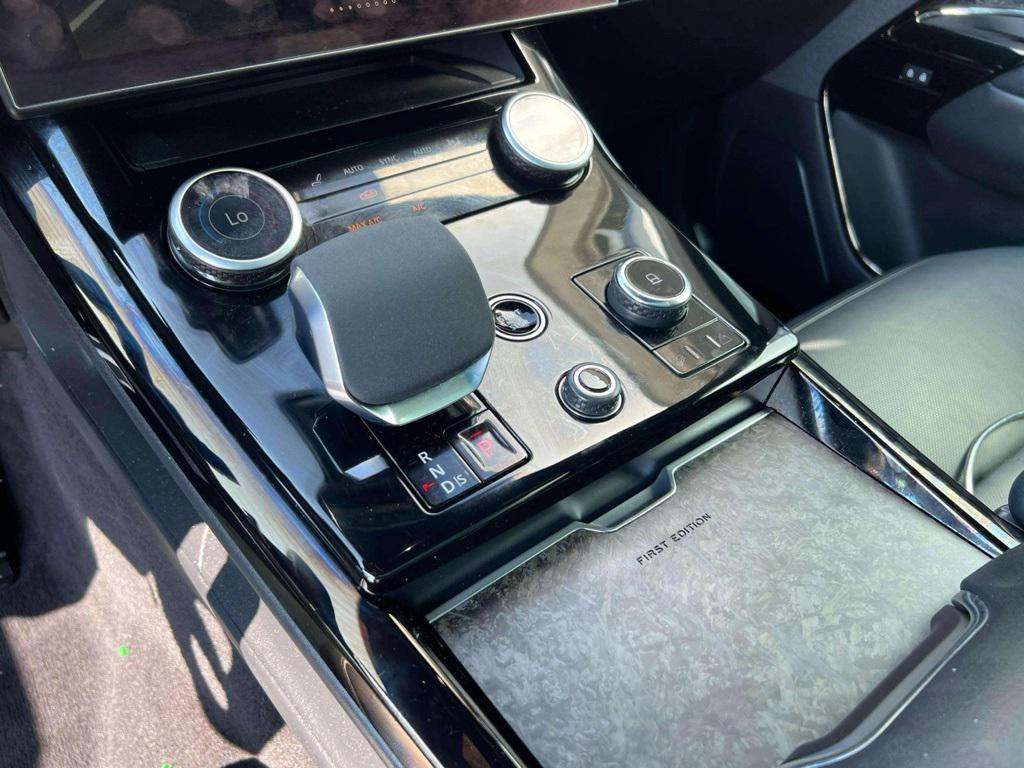 used 2023 Land Rover Range Rover Sport car, priced at $91,417