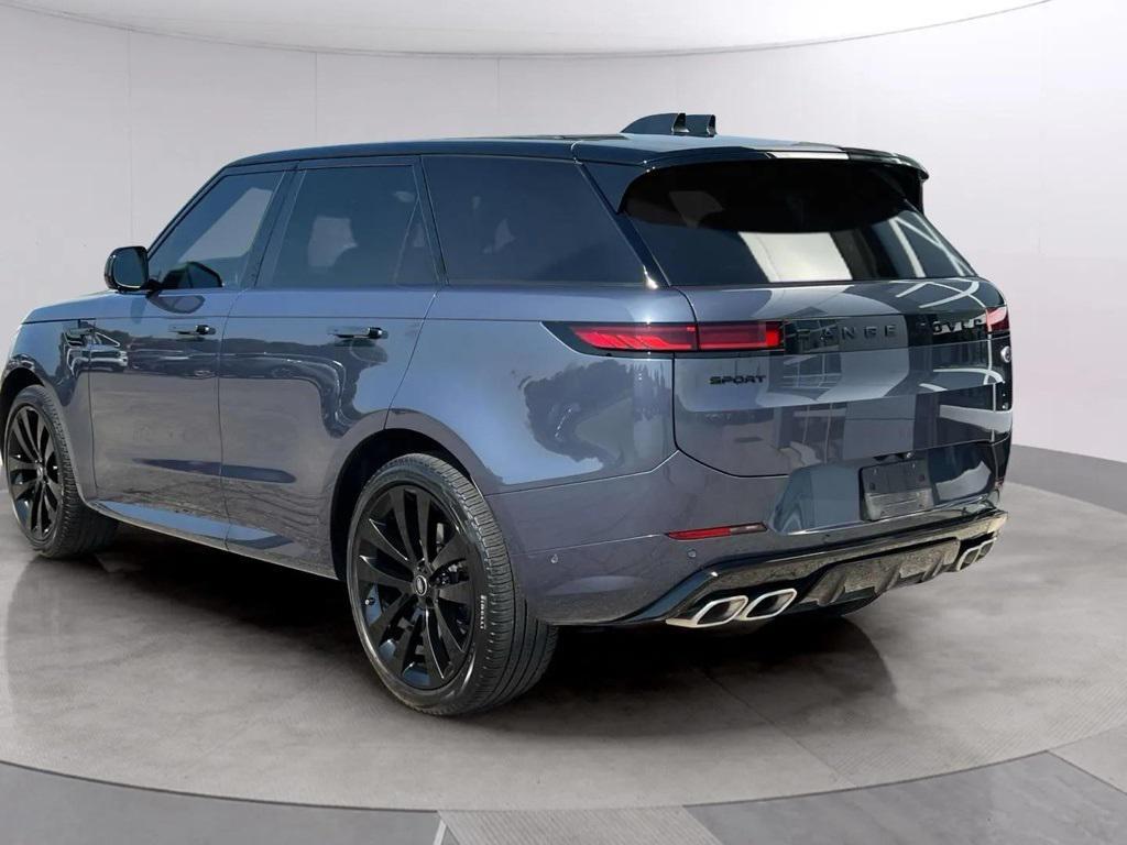 used 2023 Land Rover Range Rover Sport car, priced at $91,417