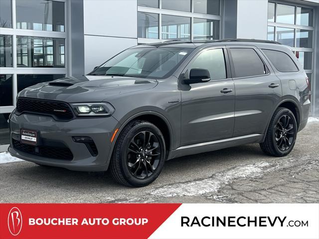 used 2023 Dodge Durango car, priced at $34,963