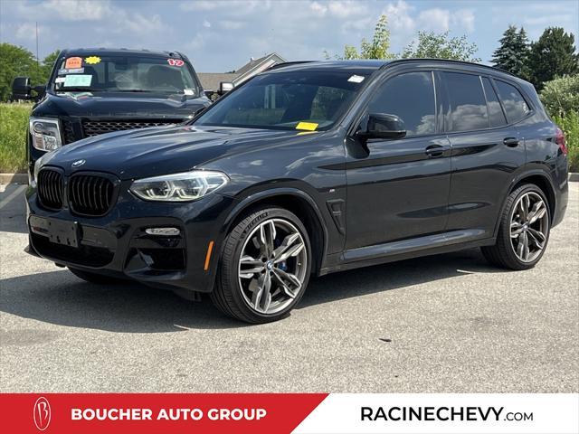 used 2018 BMW X3 car, priced at $29,995