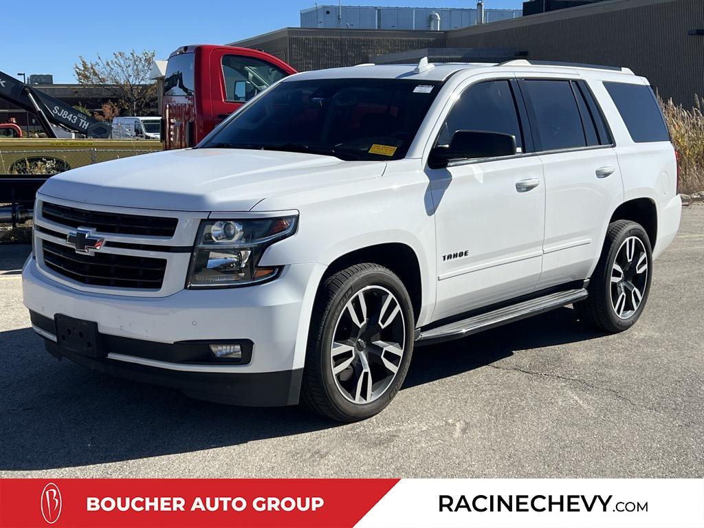 used 2018 Chevrolet Tahoe car, priced at $29,995