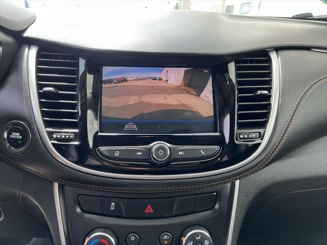 used 2022 Chevrolet Trax car, priced at $22,896