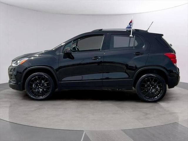 used 2022 Chevrolet Trax car, priced at $21,513