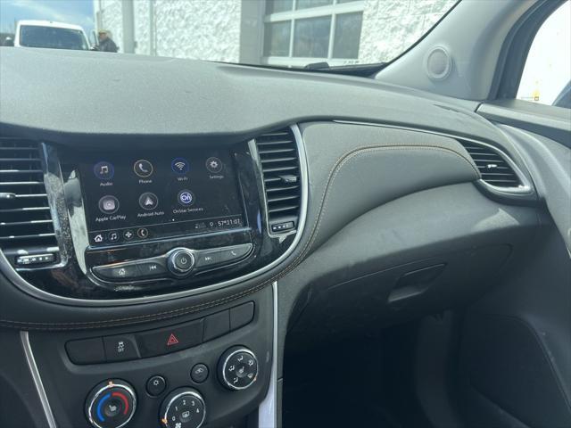 used 2022 Chevrolet Trax car, priced at $23,995