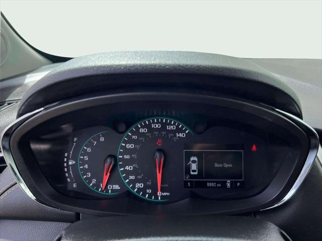 used 2022 Chevrolet Trax car, priced at $21,513