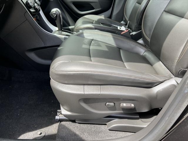 used 2022 Chevrolet Trax car, priced at $22,896
