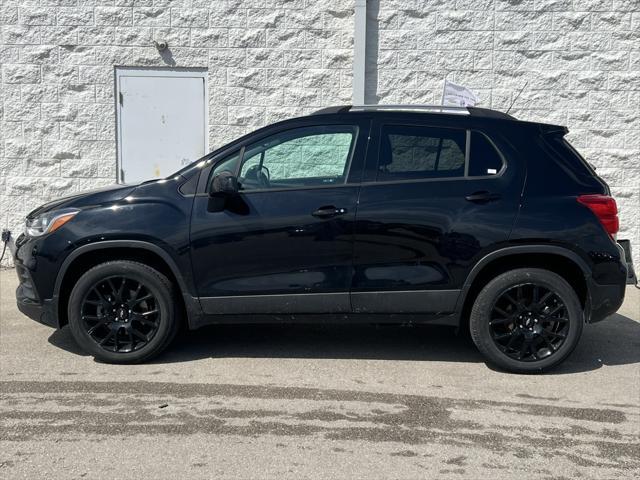 used 2022 Chevrolet Trax car, priced at $23,995