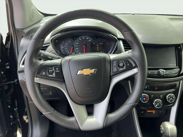 used 2022 Chevrolet Trax car, priced at $21,513