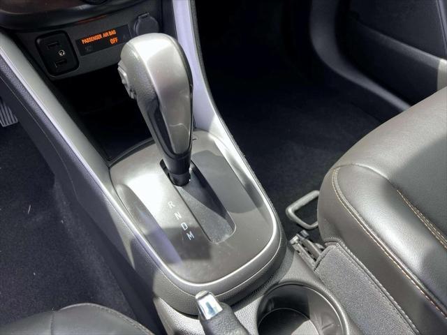 used 2022 Chevrolet Trax car, priced at $21,513