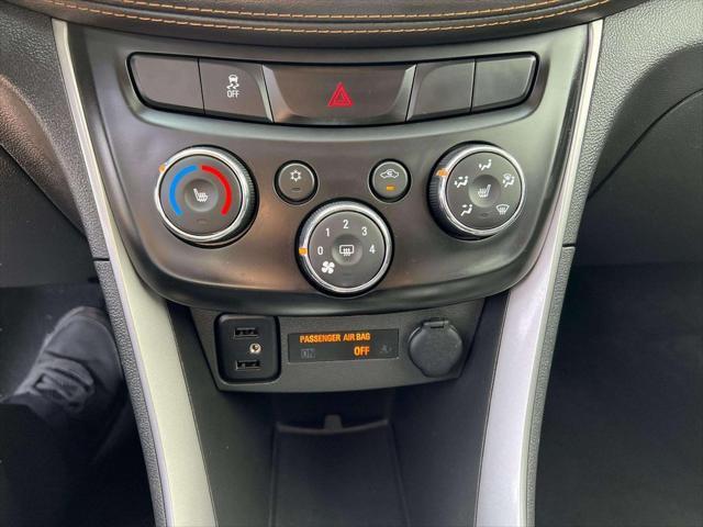 used 2022 Chevrolet Trax car, priced at $21,513