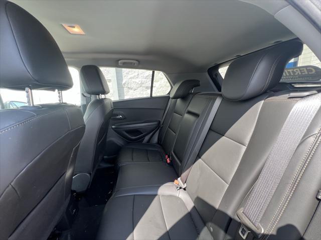 used 2022 Chevrolet Trax car, priced at $23,995