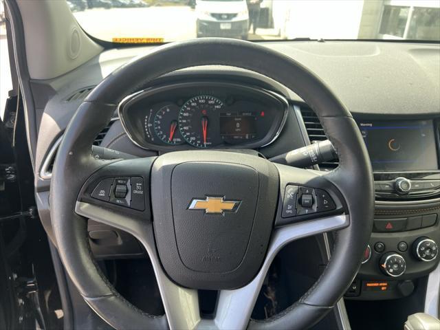 used 2022 Chevrolet Trax car, priced at $23,995