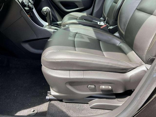used 2022 Chevrolet Trax car, priced at $21,513
