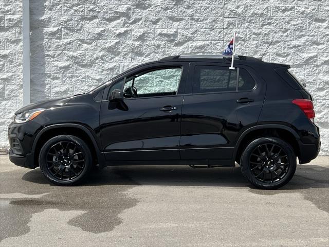 used 2022 Chevrolet Trax car, priced at $22,896