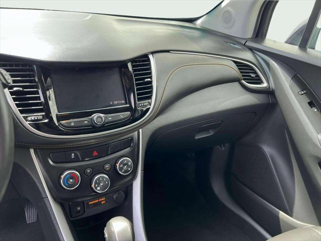 used 2022 Chevrolet Trax car, priced at $21,513