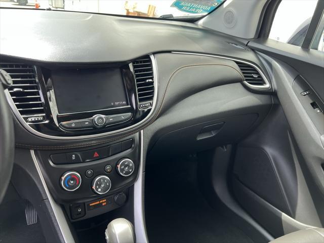 used 2022 Chevrolet Trax car, priced at $22,896