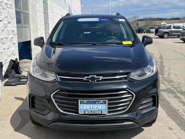 used 2022 Chevrolet Trax car, priced at $23,995
