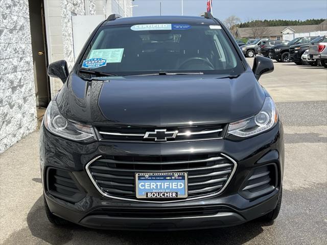 used 2022 Chevrolet Trax car, priced at $22,896