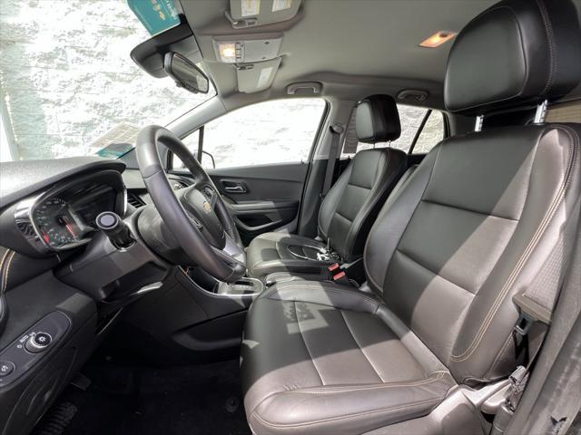 used 2022 Chevrolet Trax car, priced at $22,896
