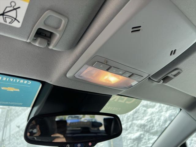 used 2022 Chevrolet Trax car, priced at $22,896