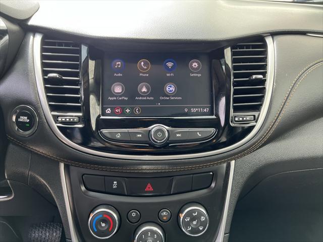 used 2022 Chevrolet Trax car, priced at $22,896