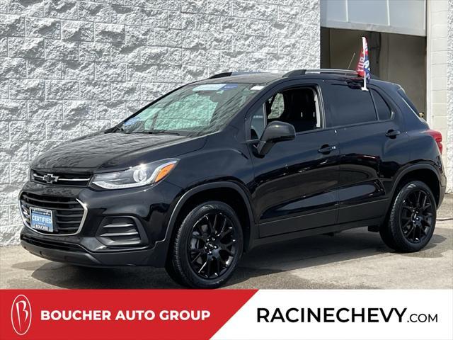 used 2022 Chevrolet Trax car, priced at $22,896