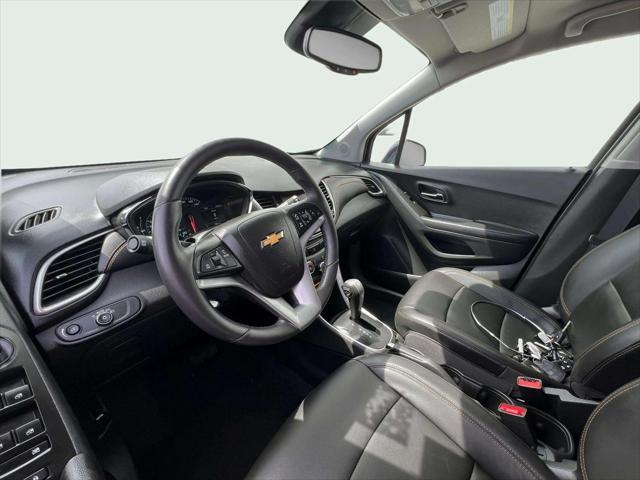 used 2022 Chevrolet Trax car, priced at $21,513