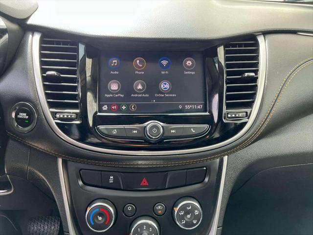 used 2022 Chevrolet Trax car, priced at $21,513
