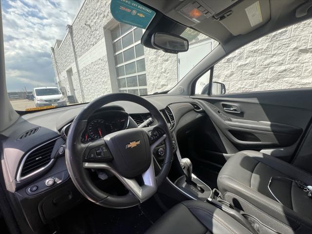 used 2022 Chevrolet Trax car, priced at $23,995