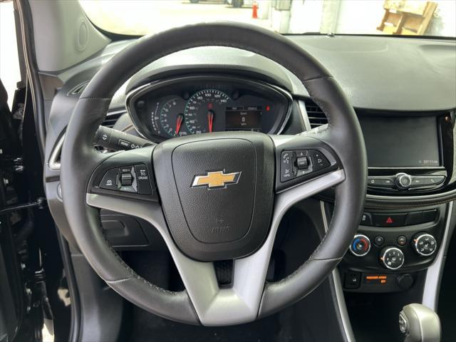 used 2022 Chevrolet Trax car, priced at $22,896