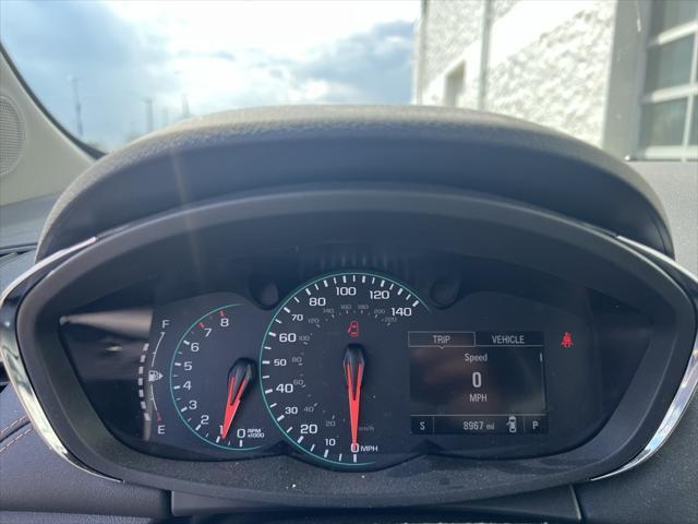 used 2022 Chevrolet Trax car, priced at $23,995