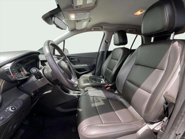 used 2022 Chevrolet Trax car, priced at $21,513