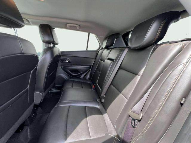 used 2022 Chevrolet Trax car, priced at $21,513