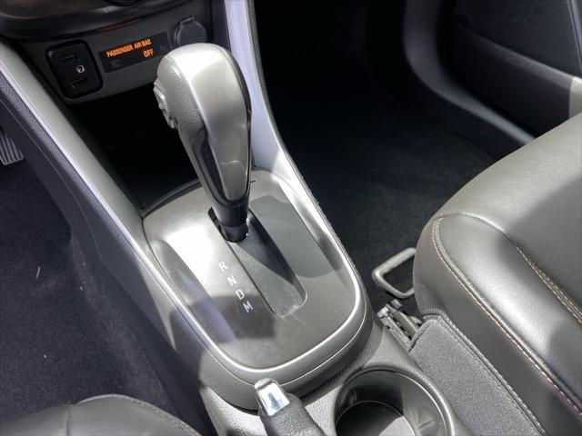 used 2022 Chevrolet Trax car, priced at $22,896
