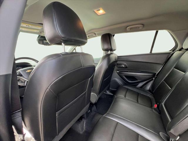 used 2022 Chevrolet Trax car, priced at $21,513