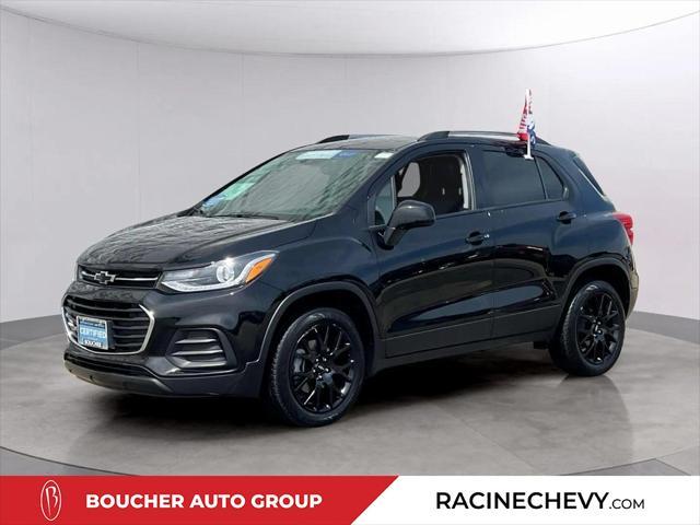 used 2022 Chevrolet Trax car, priced at $21,741